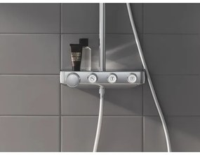 GROHE 26507000 - Sprchový systém EUPHORIA SMARTCONTROL 310 DUO lesklý chróm