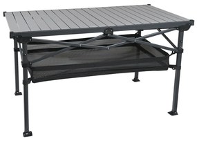 Cattara Skladací kempingový stôl ROLL DUE, 118 x70 cm