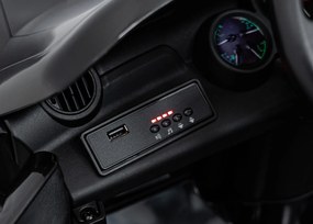 Ramiz Vozidlo RUF CTR3 Čierna