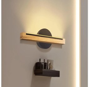 Aigostar - LED Nástenné svietidlo LED/6,5W/230V 2700K