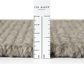Ted Baker, Behúň Ted Baker Camden 106353 Grey, 80x250, šedá, detská izba