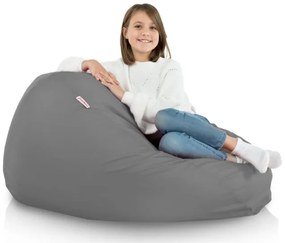 Sedací vak SAKO sivý OUTDOOR