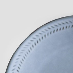 Dezertný tanier BLUEJEANS modrý 745072