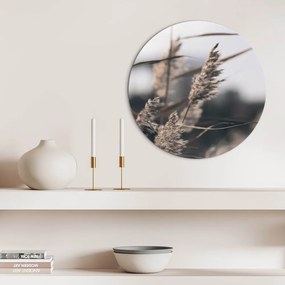 Obrázok ø 40 cm Mellow Grasses 3 – Malerifabrikken