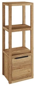 furniture-nabytek.cz - Masívny kúpeľňový set Sydney z divokého duba, olejovaný, hnedý