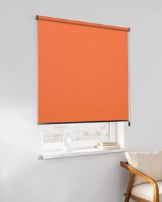 Rolovacia roleta Classic farba produktu oranžová látka zatemňovacia