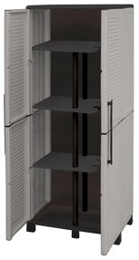 ARTPLAST Skriňa FAMILY vysoká delená 68 cm