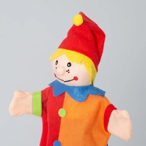 Detské maňuškové divadlo Kasper – Roba