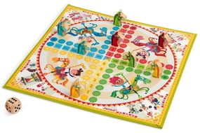 Človeče, nehnevaj sa! - dosková hra