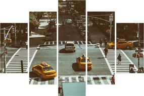 Obraz - New York (150x105 cm)