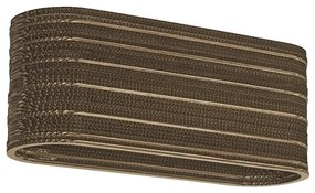 Ledvance - Stropné svietidlo DECOR CARDBOARD 3xE27/15W/230V