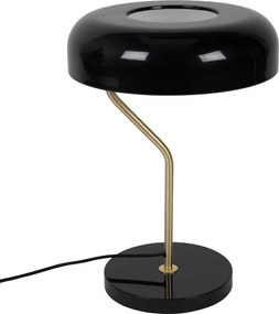 Dutchbone Eclipse stolná lampa - Čierna