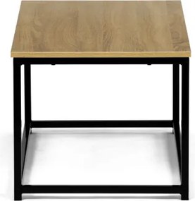 Konferenčný stolík old wood CT-G1090 OAK