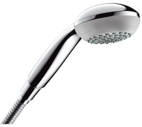Hansgrohe Crometta 85, ručná sprcha 1jet, chrómová, HAN-28585000