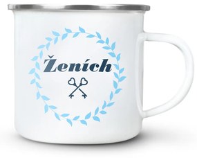 Sablio Plecháčik Ženích: 300 ml