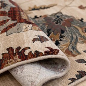 Koberec Dywilan Superior Latica Krém kruh