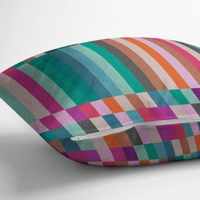 Obliečka na vankúš 43x43 cm Acid Rain – Mila Home