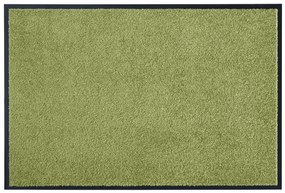 Hanse Home Collection koberce Rohožka Wash & Clean 101470 Green - 60x90 cm