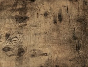 Sada 2 konferenčných stolíkov old wood AF-3002 OLW