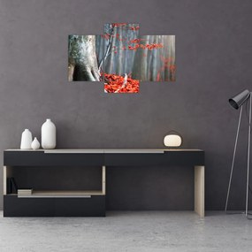Obraz - Jeseň (90x60 cm)