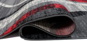 Koberec / Behúň CHEAP PP CRM F844B sivý