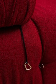 Rohová modulární sedací souprava Bubble 288 cm s taburetem - výber z 8 prevedení