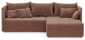 Rohová sedačka s funkciou spania York - konfigurátor