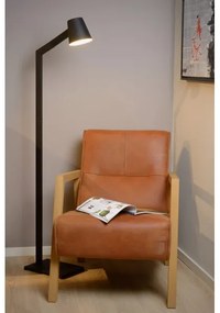 Lucide 20710/01/30 - Stojacia lampa MIZUKO 1xE14/40W/230V