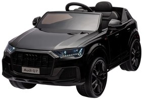 Elektrické auto Audi Q7 NEW LIFT RAMIZ PA.HL678 - čierne