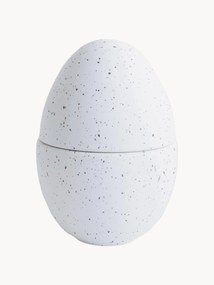 Ručne vyrobená malá úložná dóza Bonbonniere, V 14 cm