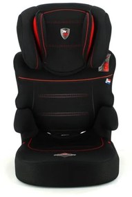 NANIA Autosedačka Nania Befix Sp RACING BLACK