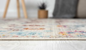 My Flair, Kusový koberec Aurora 4 creme, 240x300, viacfarebná, chodba / predsieň