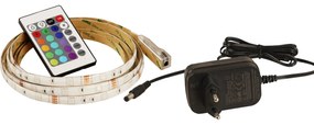 Retlux RLS 106 Samolepiaci LED pásik RGB, 5 m