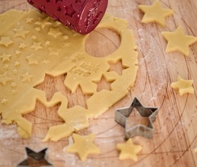 Súprava 3 v 1 na výrobu sušienok