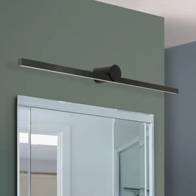Orion Soff 3-585-LED Kúp. osvetlenie zrkadla BEAUTY LED/24W/230V 101cm IP54 čierna