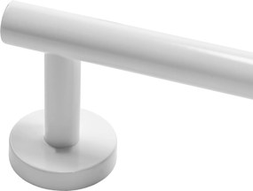 Tutumi Rea, kúpeľňový držiak na uteráky 50cm 322232B, biela, REA-77084