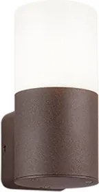 Trio Hoosic nástenné svietidlo rusty 222260124 TR222260124
