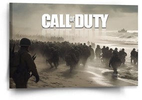 Sablio Obraz Call of Duty Normandia - 60x40 cm