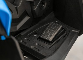 Ramiz Maverick ATV Modrá