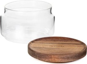 Nádoba GABIN s akáciovým vekom 891682