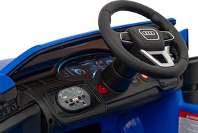 Ramiz Audi Q7 NEW LIFT vozidlo - Modré SUV