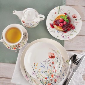 Porcelánový dezertný tanier MAK 20,5 cm