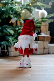 Dekoračná figúrka škriatok, 25 × 14 × 68 cm