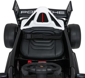 Ramiz Vozidlo Porsche Formula E Červená