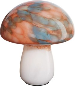 FUNGI LIGHT LED Stolná lampa 26 cm - mix
