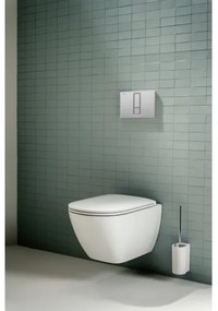 LAUFEN H8200804000001 - Závesné WC LUA keramika/biela