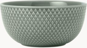 Malá porcelánová miska Rhombe Earth