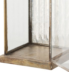 Lampáš Humona (mosadzná). Akcia -15%. Vlastná spoľahlivá doprava až k Vám domov. 1146668