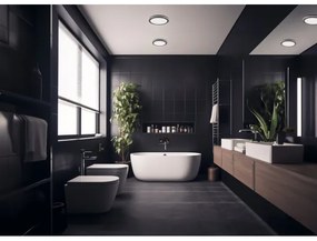 Kanlux 38784 - LED Vonk. sv. so senz. BENO 24/30W/230V 3000/3500/4000K IP65 ant.