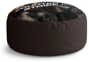Sablio Taburet Circle Counter Strike 2 Vojak: 40x50 cm